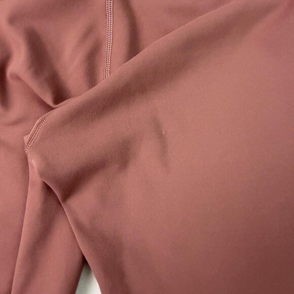 Lululemon Wunder Train HR Short 8” Pink Women’s 4 - Picture 6 of 11